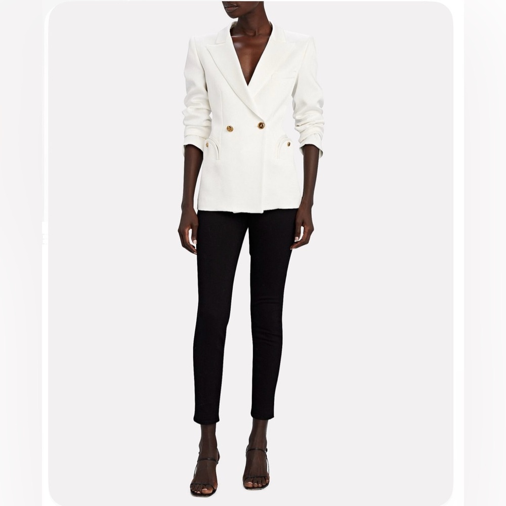 BLAZE MILANO Novalis Charmer Double-breasted Blazer